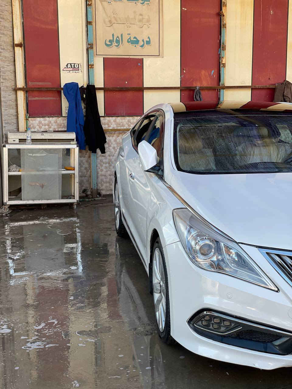 هونداي ازيرا موديل 2013 🚗✨
خليجي 🇬🇨
بانوراما 🌤️
بردات خلفية ❄️
تخم تاير 🛞🔥
منضومة زنون عالي ناصي 💡

بيها رشات صبغ بدون معجون 🎨✅
ابيع حزام 💰
سعرهة 100 وبيها مجال �
للاستفسار : ***********
