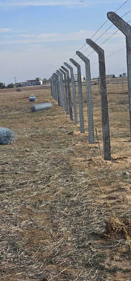 #نعمل_في_جميع_المحافظات
0772 226 9384  #شركه_بابل_الاولى_في_العراق– عروض خاصة ومميزة! ✨
💥 عروضنا_مستمرة مع خصومات رائعة في الأسعار!

💡 الآن سعر المتر يبدأ من الــ٦,٠٠٠ الاف إلى ٩,٠٠٠الاف!
📌 جاهز للاستلام – مفتاح بيدك وأنت مرتاح!
✔️ نعمل بجميع المواصفات والقياسات المطلوبة
✔️ أسعار مناسبة جداً – حسب نوعية السيم، مساحة الأرض، وموقع العمل
✔️ أعمالنا درجة أولى بمواد أصلية
✔️ متخصصون في أعمال السياج بجادر وبدون جادر
✔️ نخدم جميع محافظات العراق – لأننا الأفضل بفضل الله

📞 للطلب أو الاستفسار راسنا الان من اللزر اسفل المنشور او  تواصل معنا الآن عبر الارقام  
*********** واتــــــــساب 
*********** واتــــــــساب  

📍 لا تفوت الفرصة – كلمنا الآن! 💬
