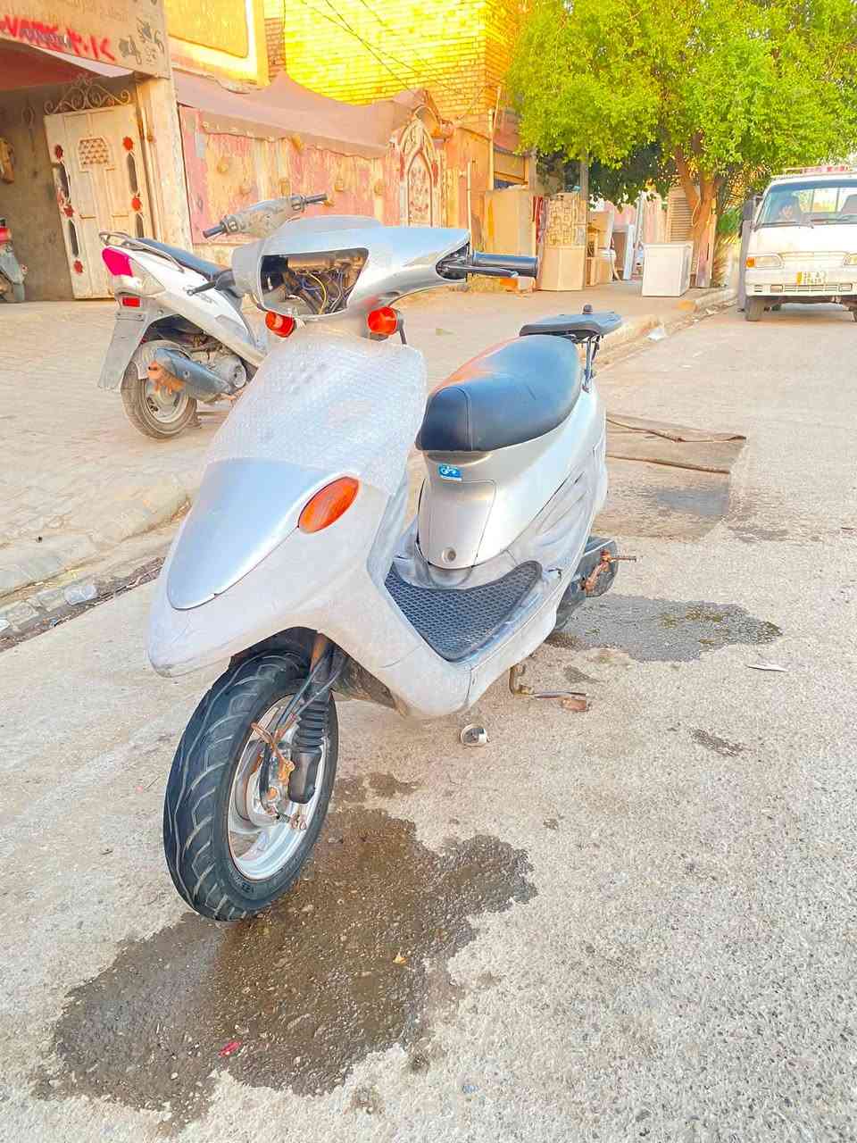 السلام عليكم دراجه بيجي للبيع حلوه ونضيفه دراجه مابيهه نقص برغي السعر ب400 اخذ افحص وين ماتريد الشراي يتفضل خااص مكاني رميثه


**إذا كنت صاحب هذا الإعلان وتريد حذفه لأي سبب، رجاءا أرسل رسالة إلى الدعم الفني**