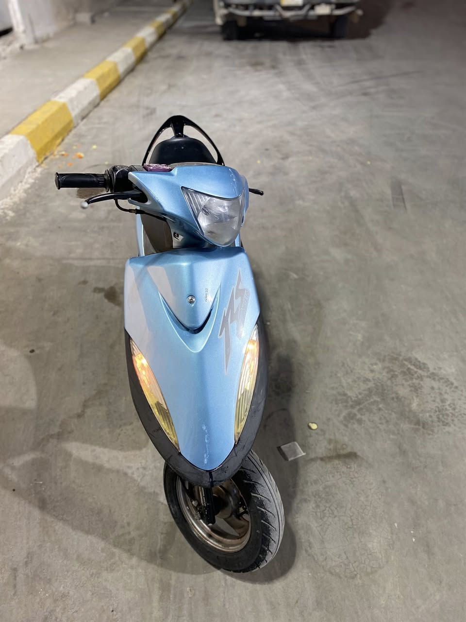 سلام عليكم دراجه ماكس عدله للبيع او مراوس بوليس  مصطره دراجه شلعه  ومعدل سلف هندر  دراجه خير من الله 
مكان بغداد شعله /رقم/***********
