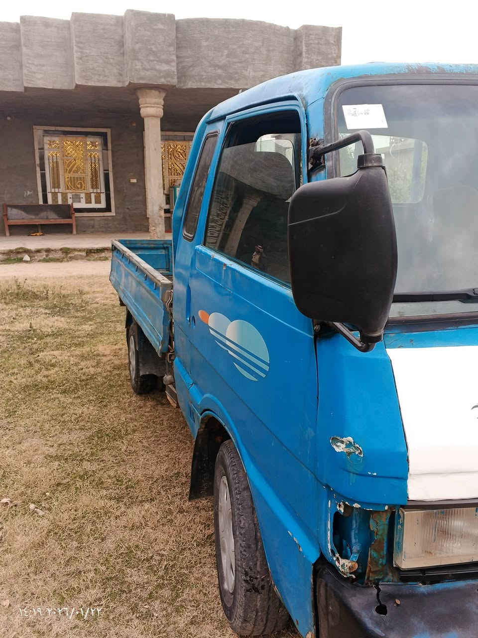 السلام عليكم كيه بنكو موديل 94محرك مجفد جديد سنوية ال 27مكفوله رقم صلاح الدين الماني كير خير من الله العنوان الانبار رمادي السعر 43اتصال ***********//***********
