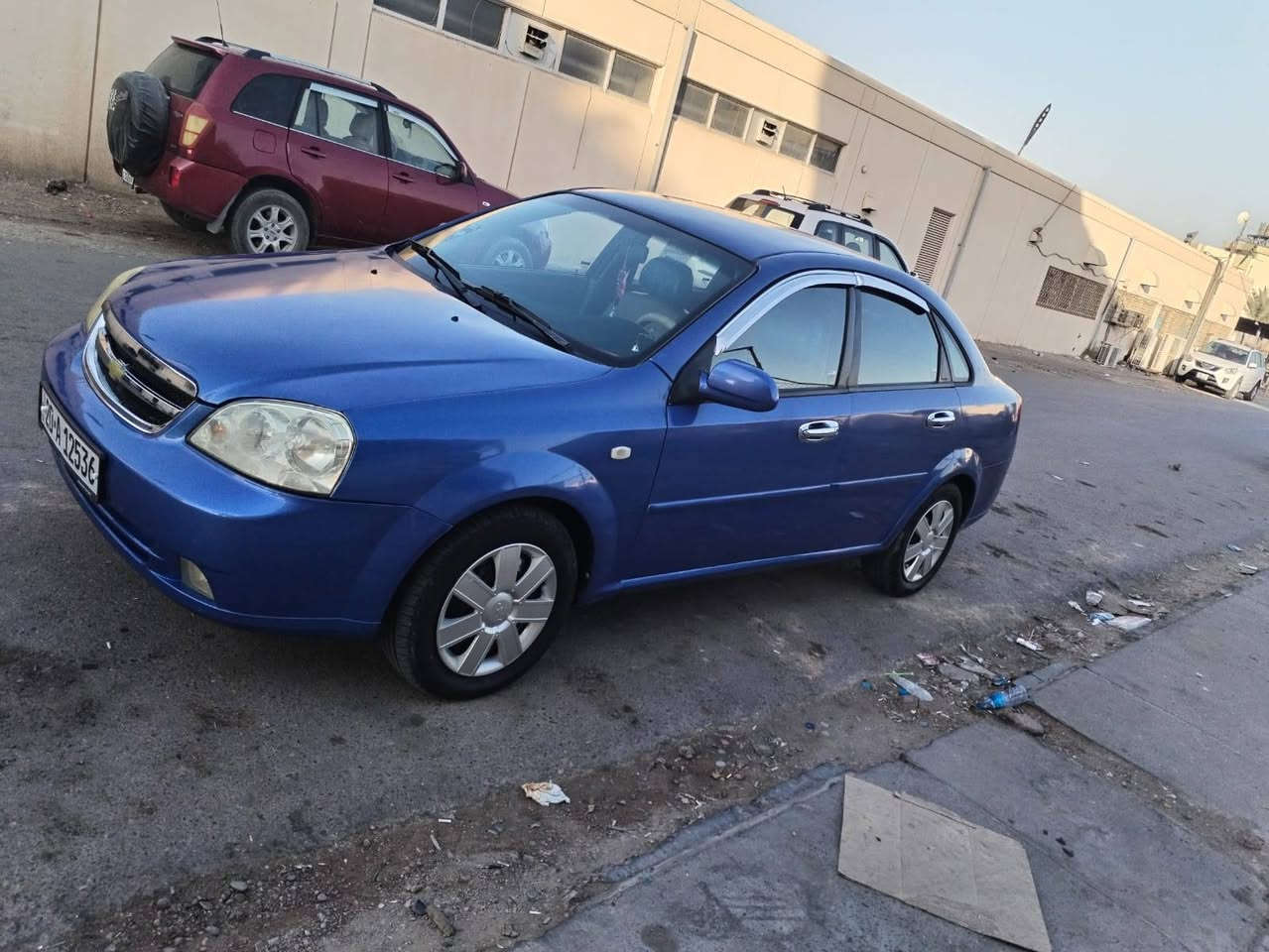 السلام عليكم اوبترا 2006 سيارة كير مكينة خير من الله  حدادية جديدة تخم تاير جديد السيارة مكفولة من ظربة ومن تبديل مصبوغة عام اثر جراد  السعر 70 وبيها مجال مكان السيارة واسط اي استفسار هذا رقمي ***********
