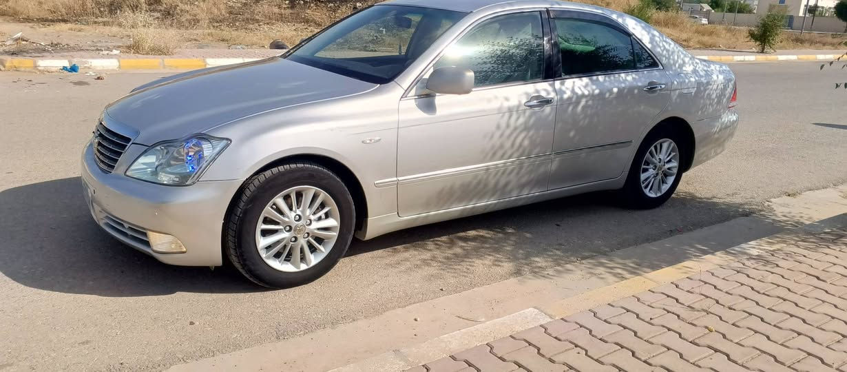 شاهینە موس
مۆدێل 2005 
دوو دوگمە 
شاشە 
ڕادار حاسە 
کامل مەسرەف 
تایەی لۆک 
هەموو گیانی مەسەف کراوە 
گێڕو مەکینە بچوک 180
سعر 59 گەڵا 
*********** واتساپ 
ئەدمین 🌹

