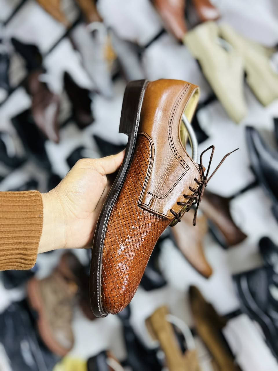 حذاء باله قياس ٤٥ اصلي فوول
العنوان حي اور شارع مطعم الفلسطيني مجاور أسواق الشورجه


**إذا كنت صاحب هذا الإعلان وتريد حذفه لأي سبب، رجاءا أرسل رسالة إلى الدعم الفني**