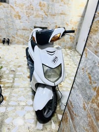 دراجة سنكس نثية الدراجة نوزل نوزل شغالة نكرةسلف مكينة نظيفة مجفتةمرة و...