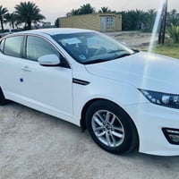اوبتيما ٢٠١٤ • مكينه ٢٤٠٠ • فول مواصفات