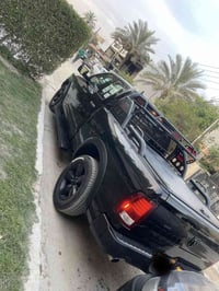 RAM موديل 2020 كلاسك   حادث بچم جاملغين وبديد تبديل   باب صغير بدي طوي...
