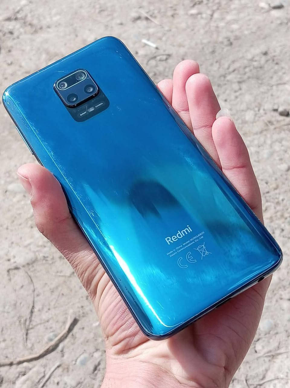 سعر ❗ 100 وبي مجال أو مراوس
جهاز شاومي نت9 برو 

ذاكره 128

رام 8

ببجي 60فريم 

كاميرات حيل حلوه 

جهاز نضيف فقط لمس بي فطر 

بيع او مراوس 

***********

***********
