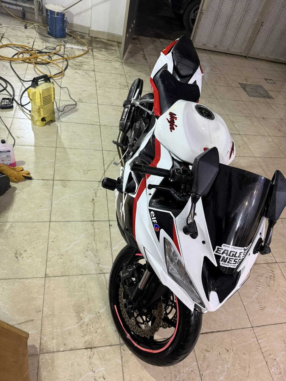 كاوسكي 636zxrNanjl 2022فول الدراجه تزويد عنابر برمجه 3مودات طلق ودوس ونورمل بلادي دراجه جديده تريده رقمه  موجد مكان بغداد *********** صالنصه مايف آخر إصدار ونواعم سلايدات دراجه متعوب عليه
