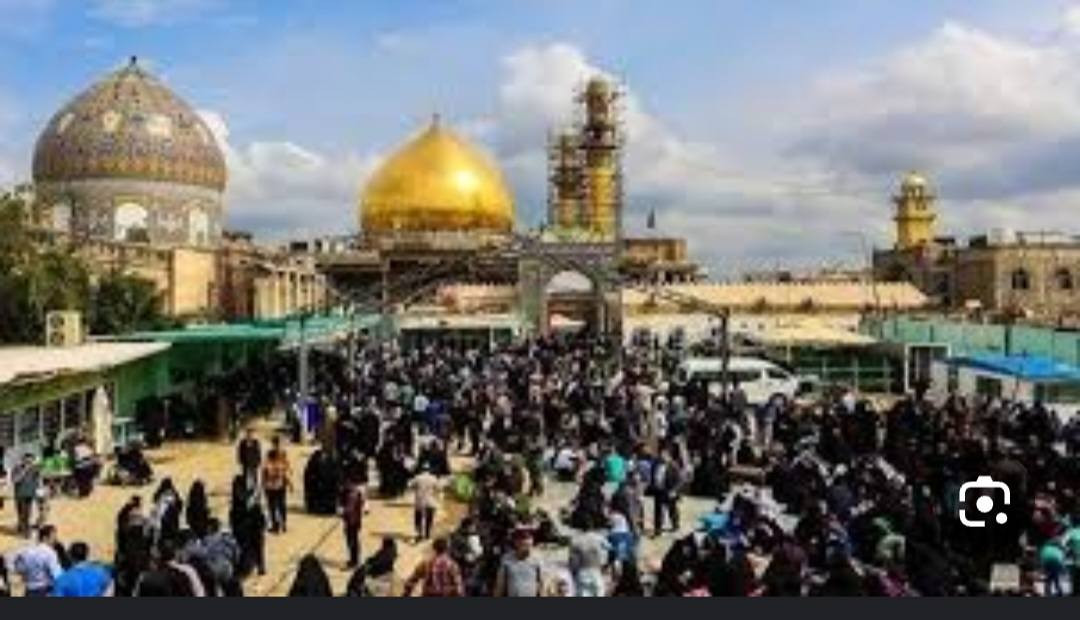 السلام عليكم موعدنا يوم السبت ٦ صباحا الى سامراء والسيد محمد ع  والعودة عصرا ويكون سعر النفر ١٠ الاف 👉 للحجز والاستفسار على الرقم *********** او مراسلة الصفحة ويوجد حجز عوائل كذالك
