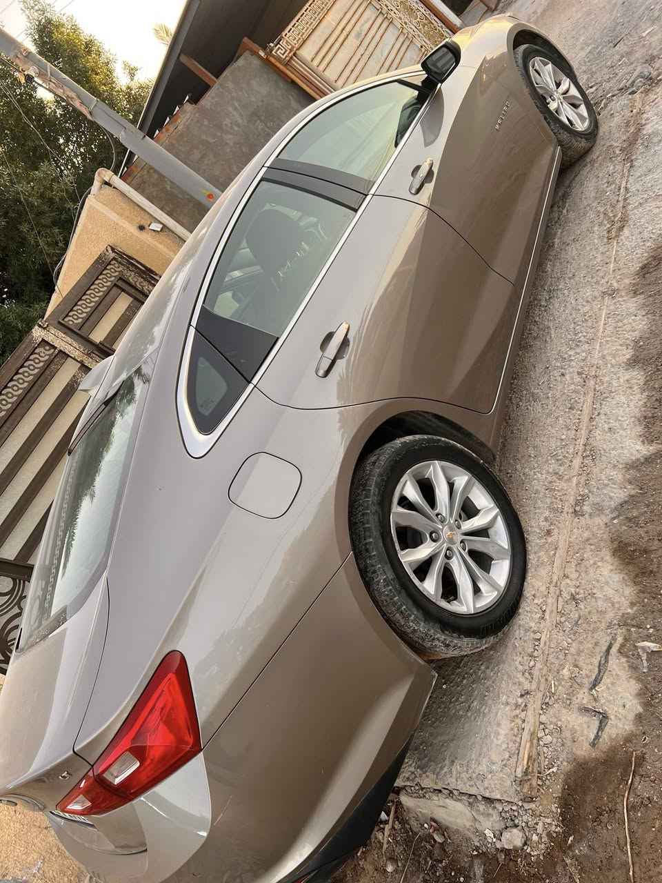 السلام عليكم
للبيع ماليبو موديل 2023 
ماشيه 31 الف ميل 
مواصفاتها معرفه السياره على ايدي خير من الله 
رقم بغداد تحويل بأسمي تحويل ثاني يوم 
سعرها 120 و بيها مجال 
للتواصل تفضل خاص 
***********
