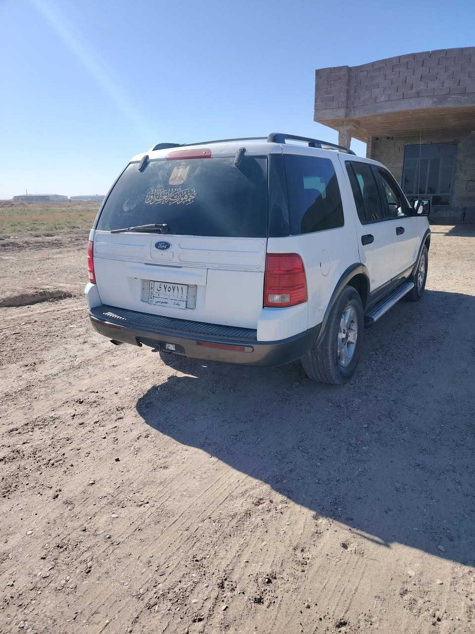 فورد اكسبلور 2004 محرك ياباني تبريد بدون ضربه وصبغ جاهزه السعر 75. بيع او مراوس تفاصيل اكثر ***********
