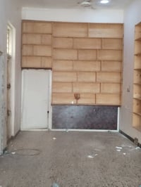 رفوف محل • ٥ قطع • باب جام
