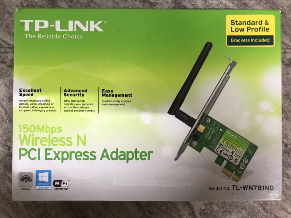 مذربورد + كارد وايفاي
متوفر بورد H610 m-k D4 لمعالجات الجيل 12-13-14 
مع #كارد_وايفاي
السعر 120 سوه للقطعتين والتوصيل مجانًا

سعر البورد وحدها 115 والكارد 10

البورد جديده واستعمال قليل جدًا حوالي شهر تقريبا سبب البيع لانها ما تحتوي على منفذ ARGB (هذا الشي احتاجيته حاليا) وطورتها ببورده b760 من غيغابايت


**إذا كنت صاحب هذا الإعلان وتريد حذفه لأي سبب، رجاءا أرسل رسالة إلى الدعم الفني**
