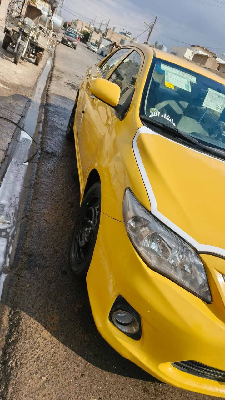 كورلا موديل تسعه رقم بغداد السياره بكركوك باسمي شرط التحويل  مشروع وطني  ضررها بونيد مصلح شبر 
السياره ليبل واحد كفاله  ع كل عيب سعرها 110»$


**إذا كنت صاحب هذا الإعلان وتريد حذفه لأي سبب، رجاءا أرسل رسالة إلى الدعم الفني**