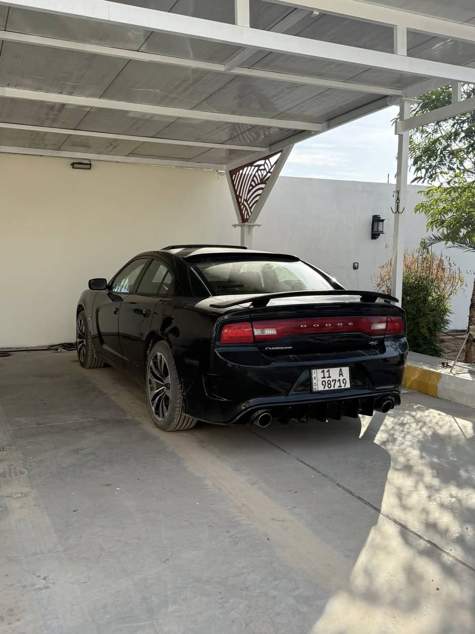 السلام عليكم
جارجر 2012. Rt 5700 فول مواصفات عدة الرادار
وارد خليجي داخل احمر ماشية 163.000ضرر جاملغ جهه اليمنه 
وبيه بارد قبق جنطة رقم بغداد السياره بأسمي تحويل ثاني يوم 
السعر 158 وبيها مجال 
***********
