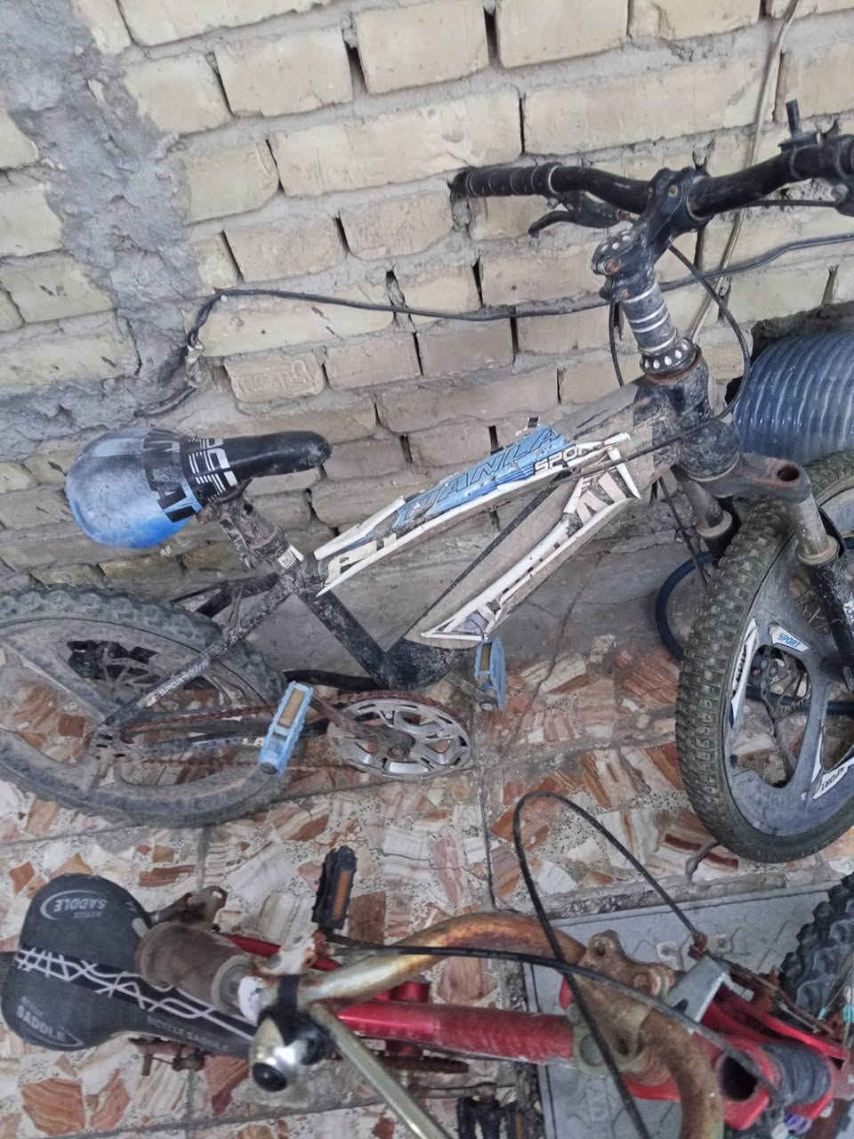 للبيع بيسكلات عدد 2
سعرهن 30 بغداد البلبديات


**إذا كنت صاحب هذا الإعلان وتريد حذفه لأي سبب، رجاءا أرسل رسالة إلى الدعم الفني**