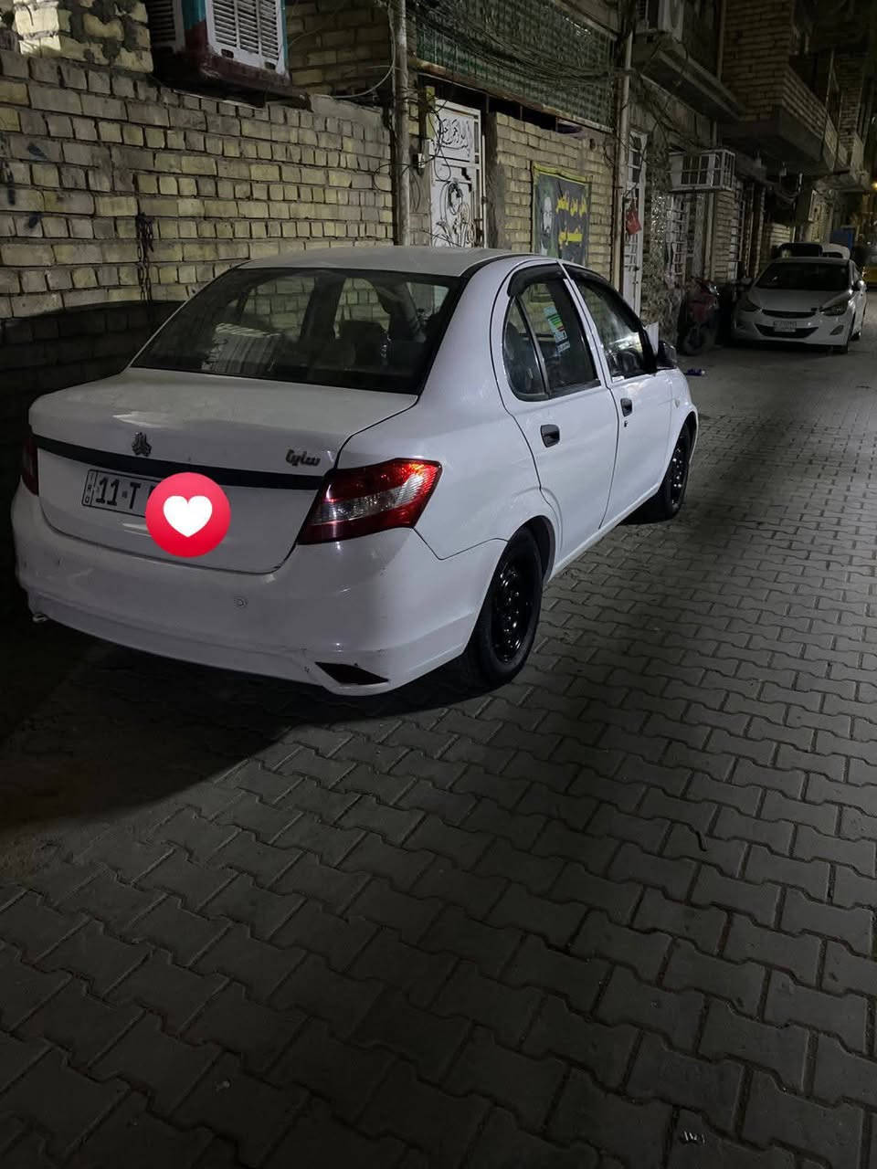 سلام عليكم ساينا للبيع موديل 18رقم بغداد بسمي رقم جديد سنويه جديده سياره نضيفه ممتعوبه بيها شويه بارد فقط بجاملغ تخم تاير باتري عبوت فيت بم درايم شفت جدد
سعرها 55 رقم الهاتف *********** وات ساب
