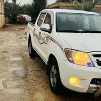 هايلكس • ٢٠٠٦ • رقم مثنى