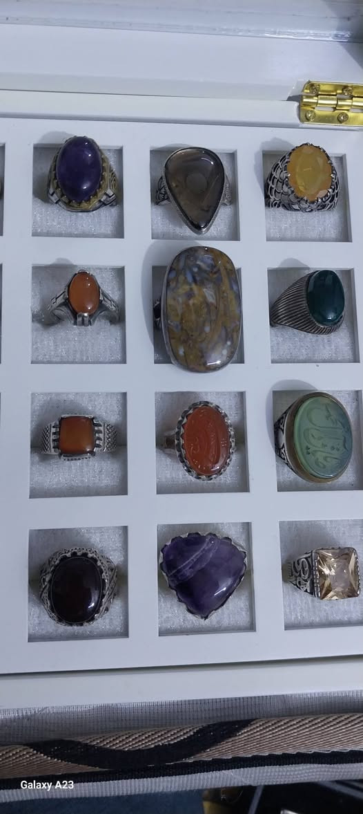 ٢٨ خاتم للبيع شلع والسعر والتفاصيل
الإتصال ***********
