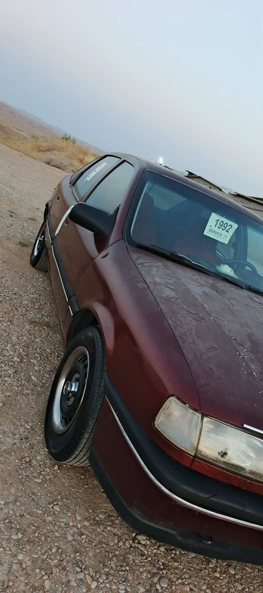 سیارە شرط نضافة 
أوبل فكترا موديل 1992 مشروع وطني الحد 2028 بي دةفتر بانزين مابي صرف ولا بخار مابي ضرب ولا خياس تعال اشوف العينك سيارة نضيف شراي خابر هذا رةقم  *********** آني مكلف عن نشر كركوك, العراق
