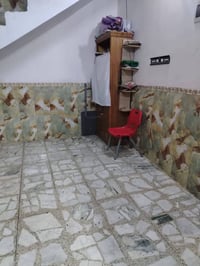 من رخصت الادمن المحترمين الكرام عندي بيت بالبستان مساحته ١٠٨م والواجهة...