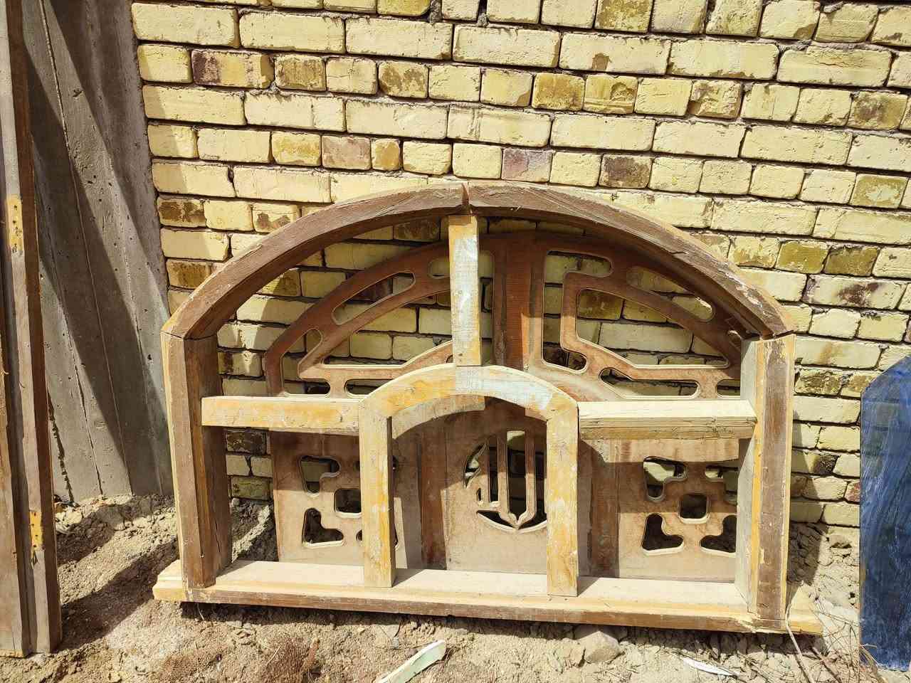 السلام عليكم...
باب خشب للبيع طلاكه وربع باب نضيف حتى جامه وياه 
الشراي يراسل خاص ويدلل


**إذا كنت صاحب هذا الإعلان وتريد حذفه لأي سبب، رجاءا أرسل رسالة إلى الدعم الفني**