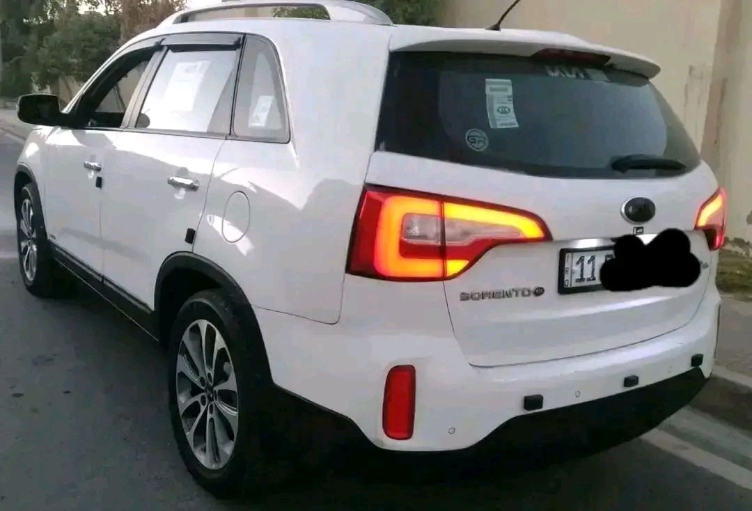 سورنتو موديل 2014 مكينه 6/فول مواصفات ٧راكب بونراما بصمه باقي المواصفات معروفه ضرر نص جاملغ السايق الامامي  باب الصندوق الخلفي صبغ ومبدل ونص جاملغ الخلفي جهت اليمين رقم بغداد شرعي بالموصل شرط التحويل #معرفة_السعر_اكتب_تم شاري اتصل على الرقم 🔴***********🔴مندوب الثقه بادارت ابو محمود بيع سريع عندك سياره تريد اعرضها  ارسل صور السياره وتفاصيل على الواتساب رقم موبايل🔴 ***********🔴موصل الايسر
