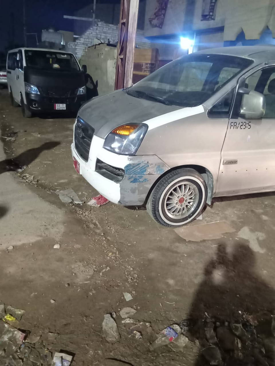 سلام عليكم مكلف بل نشر 2007 تحويل مباشر رقم بغداد العنوان مراوس يرهم ***********
*********** سياره مال خبزه واحد يعيش بيها

سعر مناسب اتصل ودلل ترهم قسمين افلوسها تنطي نص والباقي نص وينهم الي يدور عمل وشغل توكل على الله
