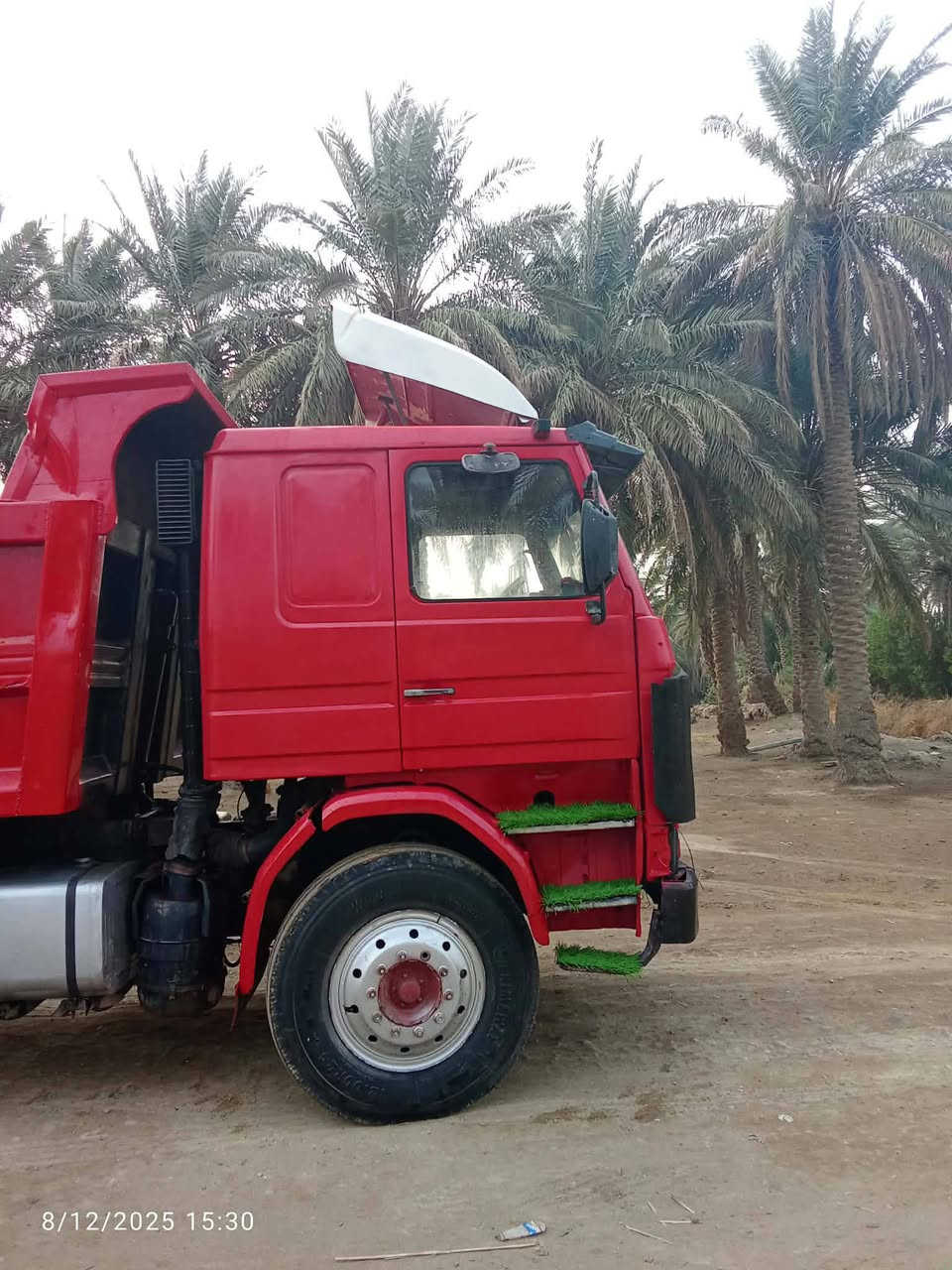 سلام عليكم من رخصه الادمن سكانيه البيع موديل1991 /42مكينه 8ستنر لا صرف ولابخابر مجمو بايجر 19شاصي مكفول سعر المطلوب 160وبيه مجال حك الجيه رقم ***********مكان بابل الكفل
