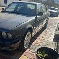 بي إم ٥٢٥ • ١٩٩٢ • أوتوماتيك