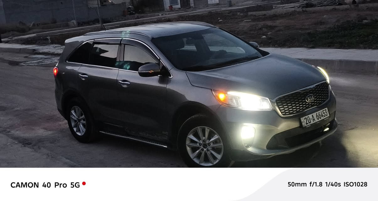 سورنتو 2019 وارد امريكي
مكفوله كفاله عامه 
السعر 195
كير مكينه شرط
ضررهه قطعتين فقط بدون دواخل شرط
السونار مرفق بل منشور 
مابيهه نقص برغي
6 سلندر
هزه جديده و ارقام جديده
اربع انضمه قياده
7 راكب
4 ويل 
تخم تاير جديد
رقم ديالى شرط التحويل 
مكاني ديالى بعقوبه
***********
