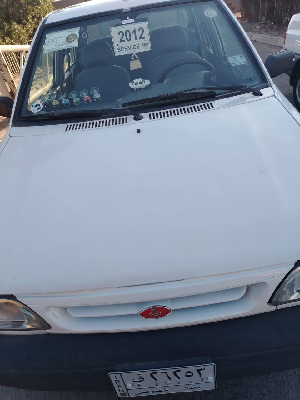 سلام عليكم سايباموديل12مكيناوكيروصواصي وتبديل مكفولة بيهاشوياصبغ بجاملغ الخلفي  ولباقي مكفوله بغداد مدينة صدر سعر41وبيهامجال

‭٠٧٧٢ ٤٩٤ ٤٢٧٥‬
