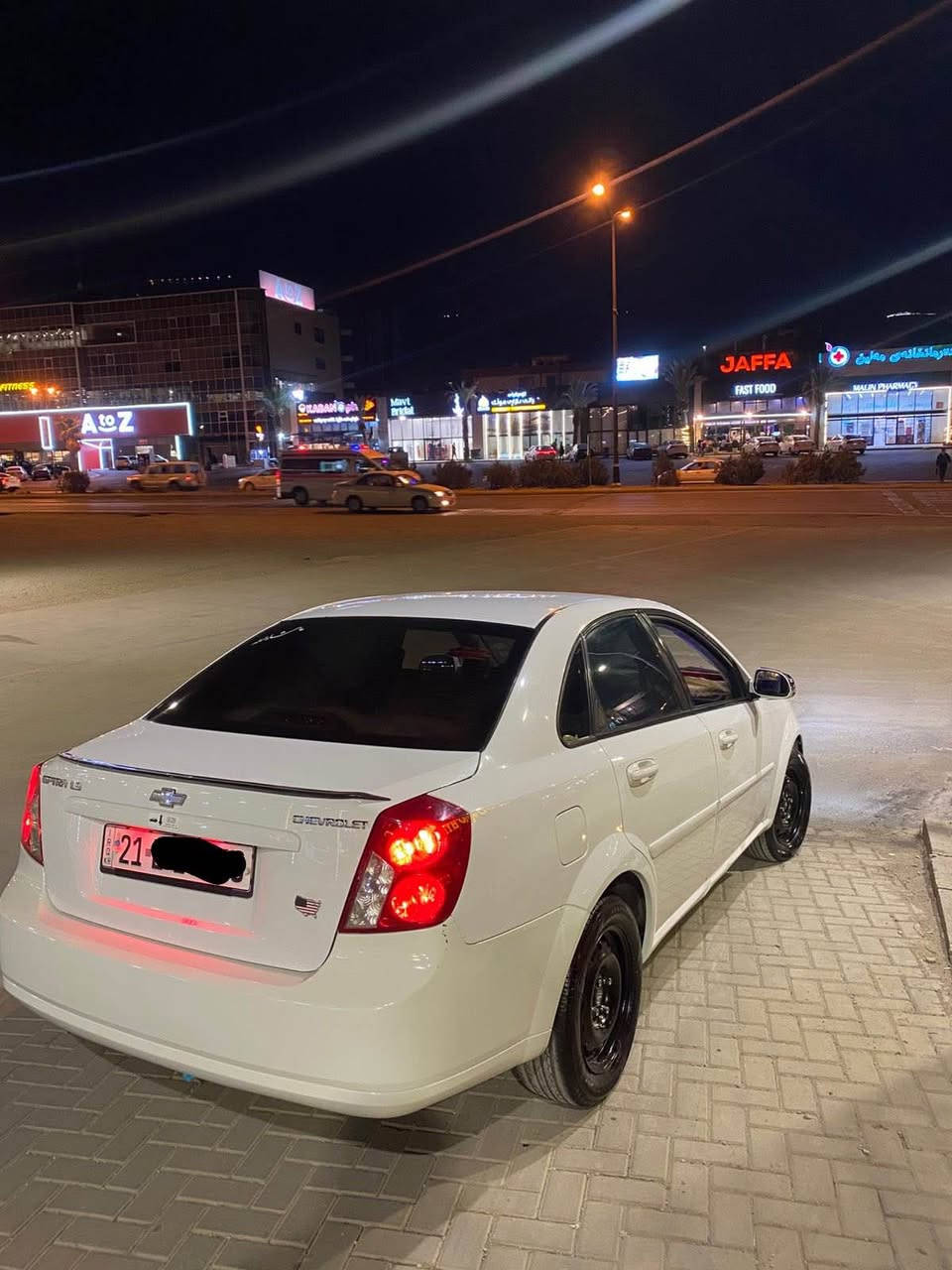 ئۆپترا مۆدیل ٢٠١٢
سەنەوی تازەیە تا ٢٨
هیج مەسرەفیکی تیانیە
گیر مەکینەی نەکراوەتەوە 
نمونەی جوانیە
لە سلیمانیە سەیارەکە 
*********** السليمانية, العراق
