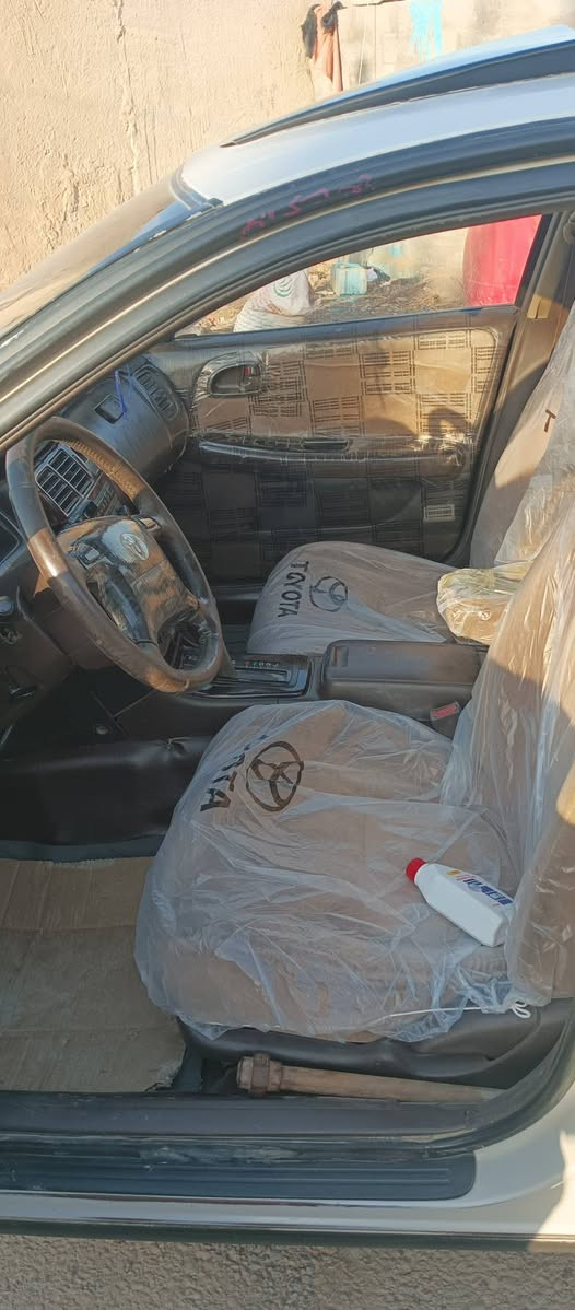 كرسته نفخ للبيع  مديل 2000 مكفوله من الگص ونقل الجثه والعيب الشرعي مشروع وطني المكان ناصريه قضاء الشطره 
رقم ميسان 
السعر 70وبيه مجال 
***********
