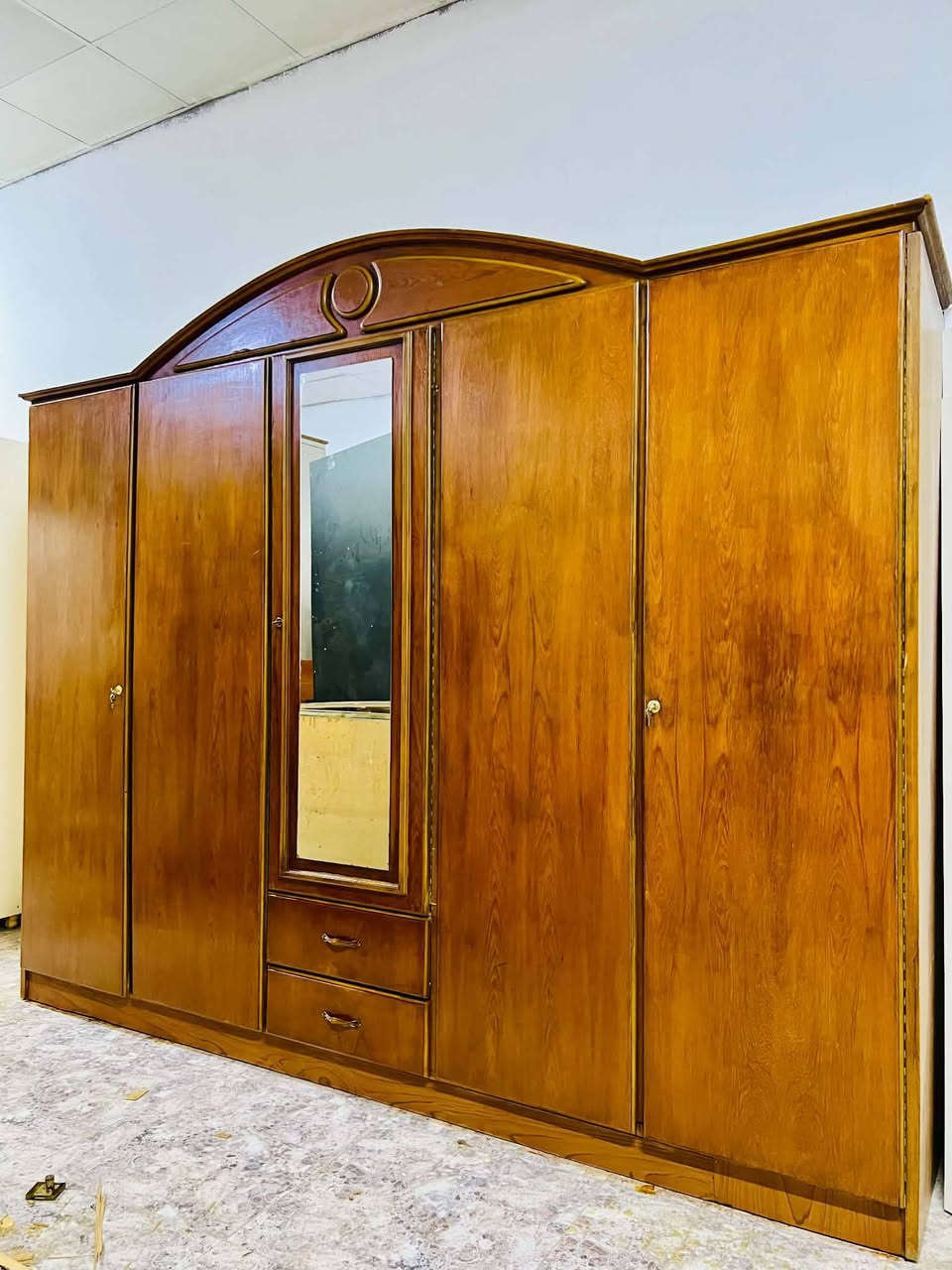 صاج عراقي ضخم قفله 425 وبي دوشك


**إذا كنت صاحب هذا الإعلان وتريد حذفه لأي سبب، رجاءا أرسل رسالة إلى الدعم الفني**