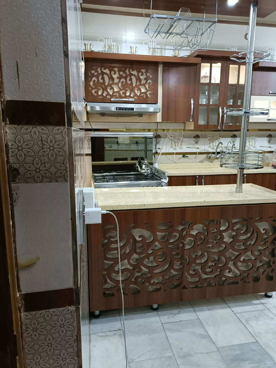 فقط كاونتر للبيع السعر 125 وبي مجال بسيط mdf  مزغرف


**إذا كنت صاحب هذا الإعلان وتريد حذفه لأي سبب، رجاءا أرسل رسالة إلى الدعم الفني**