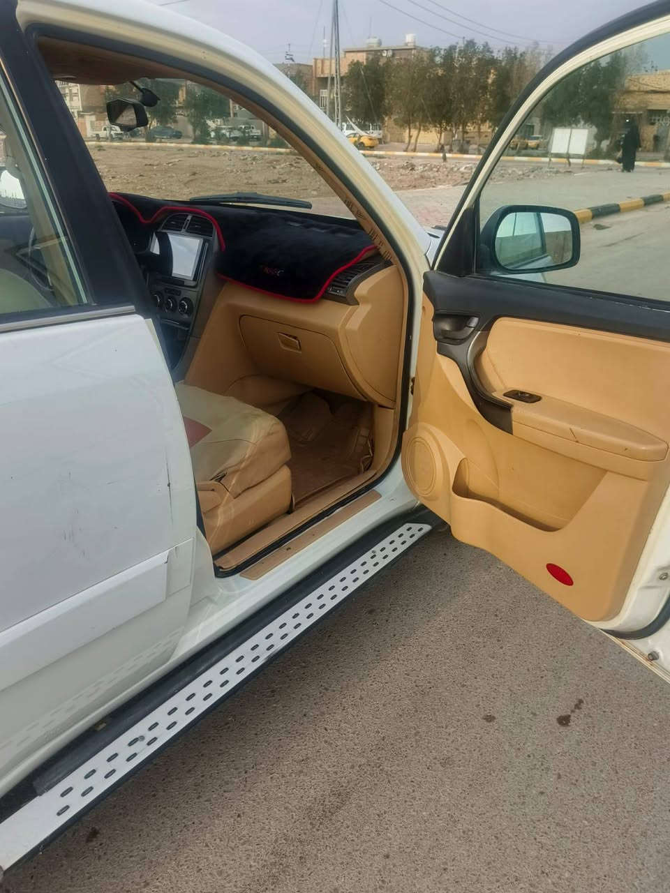 تيكو ٢٠١٣ رقم بغداد سنويه ل٢٧ جاهزه كير محرك حداديه تبريد تخم تاير جديد مكفولة من الحادث والتبديل خياسات كلها مسويها
السعر ٤٩وبيها مجال ***********
