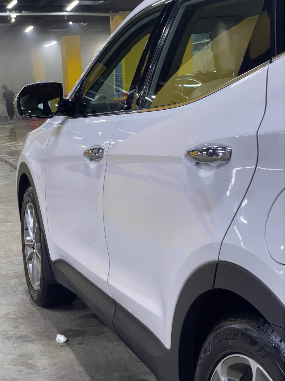 سلامعلیکم سەنتافی ٢٠١٨ کلین تایتل هیچ هیچی پێوە نیە سەیارەکە زۆر تازە و پاک ماوەتەوە خۆمان بە سفری ڕامان کێشاوە یەک دەستە مەکینە ٢٥٠٠ سەیارەکە ئاوینە شەفتە سندوق جەگە کوشن جلدە سویچە دوو سویچی خۆی لەگەڵە ماڵی دۆستە تکایە موشتەری نیت تیل مەکە 

*********** كالار, السليمانية
