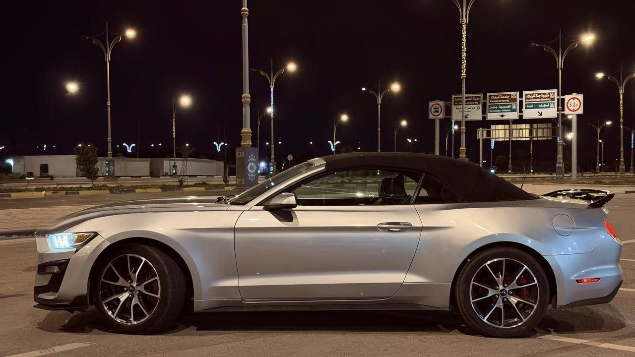 موستنك مديل 17 السياره فول موصفات كشف رقم بغداد حادثه جاملغ وبنيد بدون شواصي وهنا بيه شخوط بيه شويه بلجاملغ كلير الخلفي جهازه السياره مكانه كربلاء السعر 130  وبيه مجال للأتصال ***********  السياره اربعه سلندر ايكو بوست
