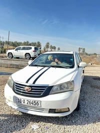 جيلي امكراند • ٢٠١٢ • حلة