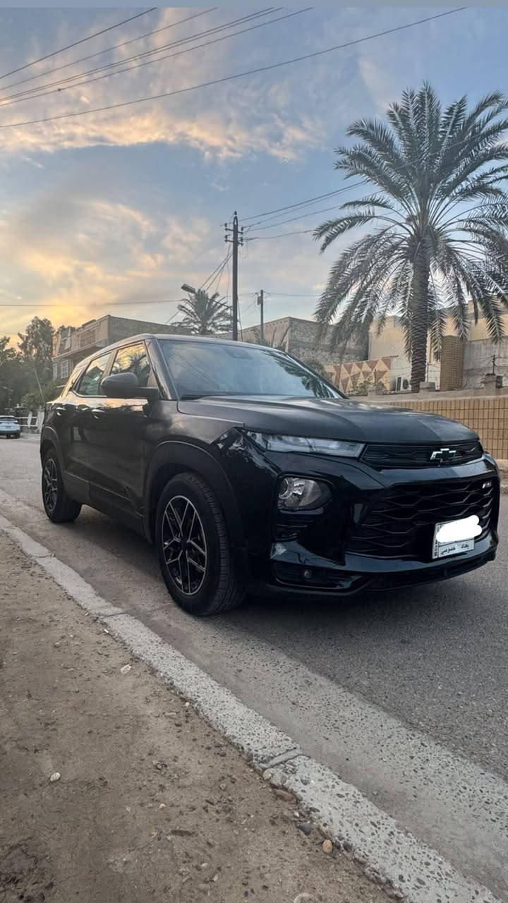 ‏ترايل بلايزر موديل 22 ماشية 36 حادث جاملغ وربع بنيد … السعر 138 للاستفسار الاتصال على صاحب السياره 
***********
