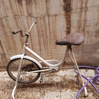 بايسكل رياضي • الموصل جانب ايمن • حي الرسالة