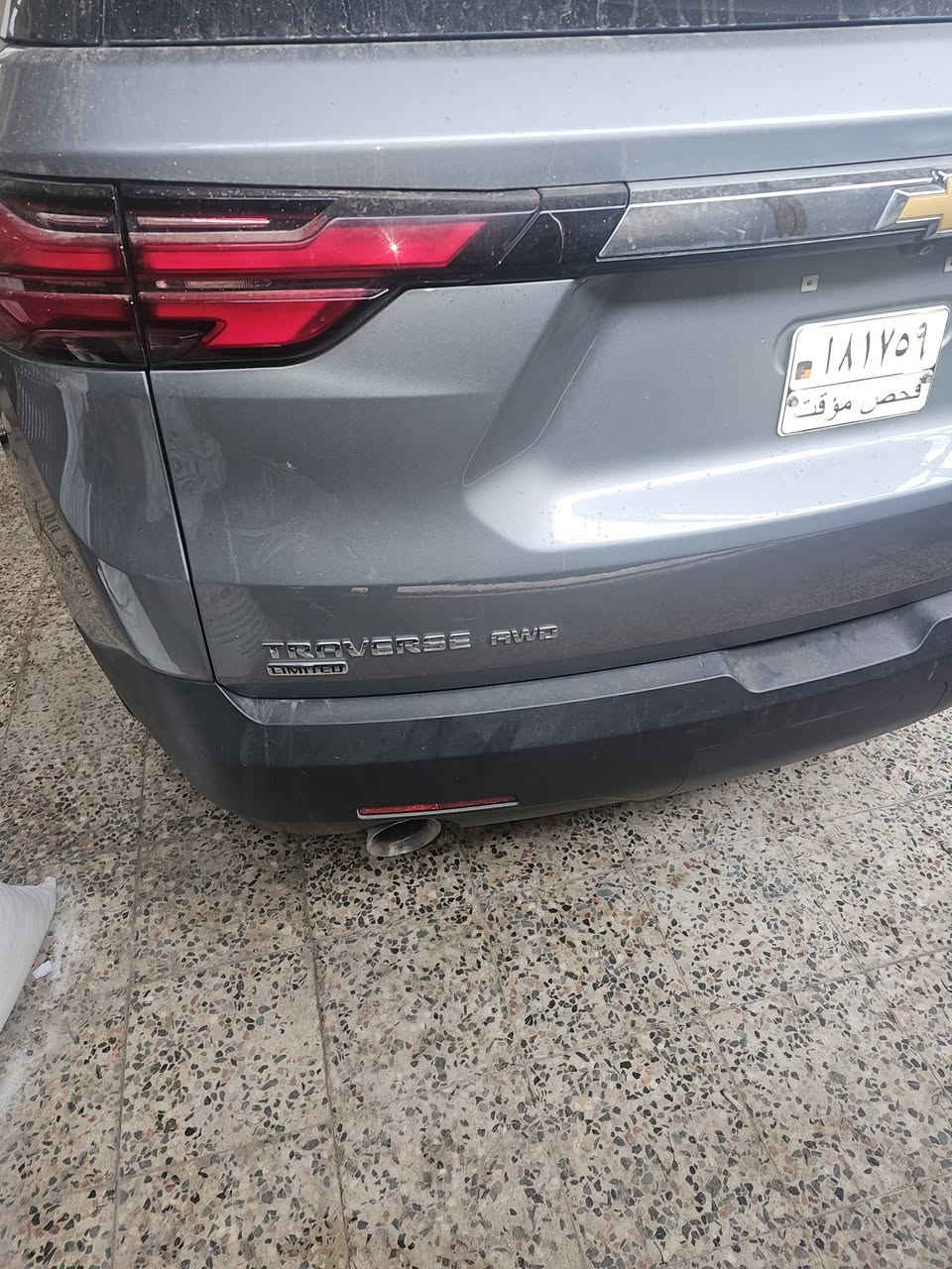 ياالله  ترافس ٢٤ LTلمتد مرقم كتاب شهداء ميسان حادث بالصوره باردفقط لاصبغ ولاتبديل ولافتح علاوضع الشركه السعر٢٦٠ ماشيه ٢٠ الف العنوان ميسان ***********
