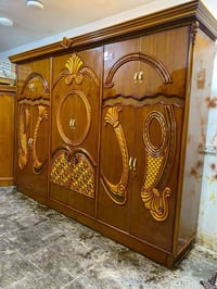 غرفه اخشاب • للبيع