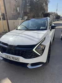 سبورتج 2023 فول مواصفات  اعلى فئة  ماشية41 الف بانوراما كشنات كهرباء ت...