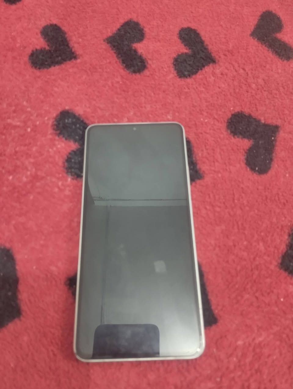 للبيع ذاكره 512 جهاز نضيف رايده 275


**إذا كنت صاحب هذا الإعلان وتريد حذفه لأي سبب، رجاءا أرسل رسالة إلى الدعم الفني**