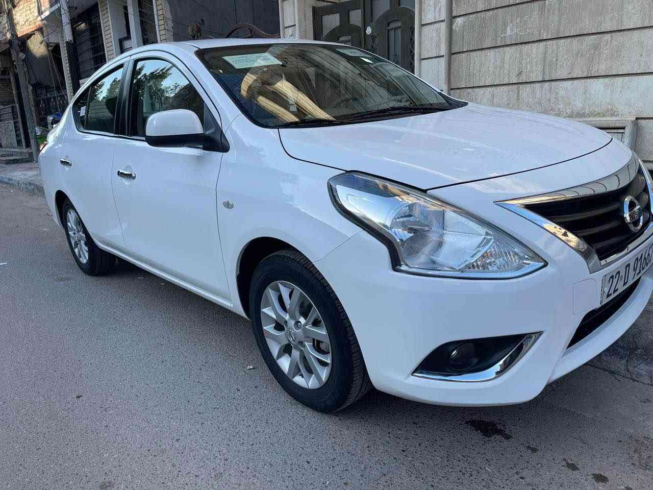 السلام عليكم
سني هندي (( 2024 )) رقم اربيل الدولي
(( ام البليته الزركة )) مكفولة كفالة عامة 
المواصفات: 
ويل كب اصلي حجم 15، شاشة، كاميرا خلفية، جام كهرباء عدد 4، قطعتين تبريد، اشاير بالجاملغ، داخل بيجي،ايرباك عدد 2، تحكم ستيرن، يدات نيكل، شباك نيكل، سبايدر اصلي ، اريل نفكيتر، حساس خلفي، بلوجكتر، كشن السائق جك، محرك 1500، مانع انزلاق، اواكس، USB ،بلوتوث، 
السيارة ماشية 35 الف مدوشمة الكشنات والارضية 
الملحقات: (( ارضيات الشركة + جنطة الاسعافات + منفاخ الاطار ))  
الوكالة او التحويل مضمونة 
مكاني الاعظمية 
للاتصال ☎️ *********** . بغداد, العراق
