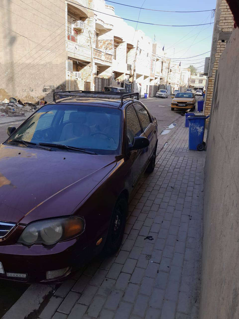 كيا سبيكترا 2003 كير أوتوماتيك تبريد شغال باسمي بغداد الشعب للاستفسار *********** السعر 42 بغداد, العراق
