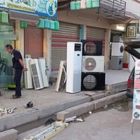 ورشة ابو زيد • تكييف سبلت • مزارع زيونة